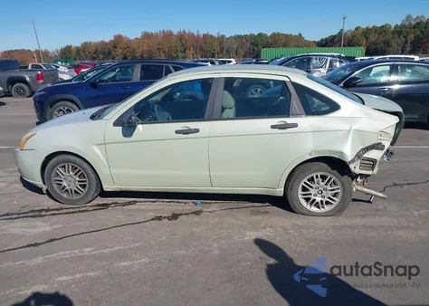 2010 Ford Focus Se z USA, uszkodzony, nr VIN 1FAHP3FN6AW217883